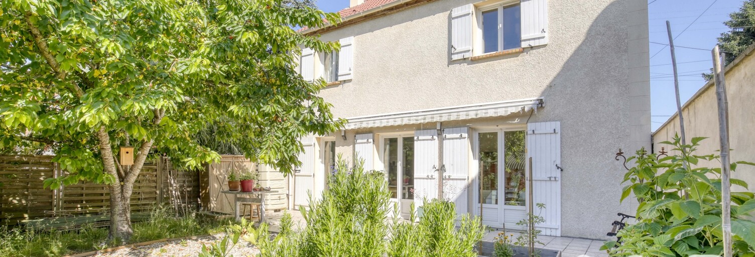 Maison 6 Pièces 103 m² à vendre à Argenteuil (95100)
