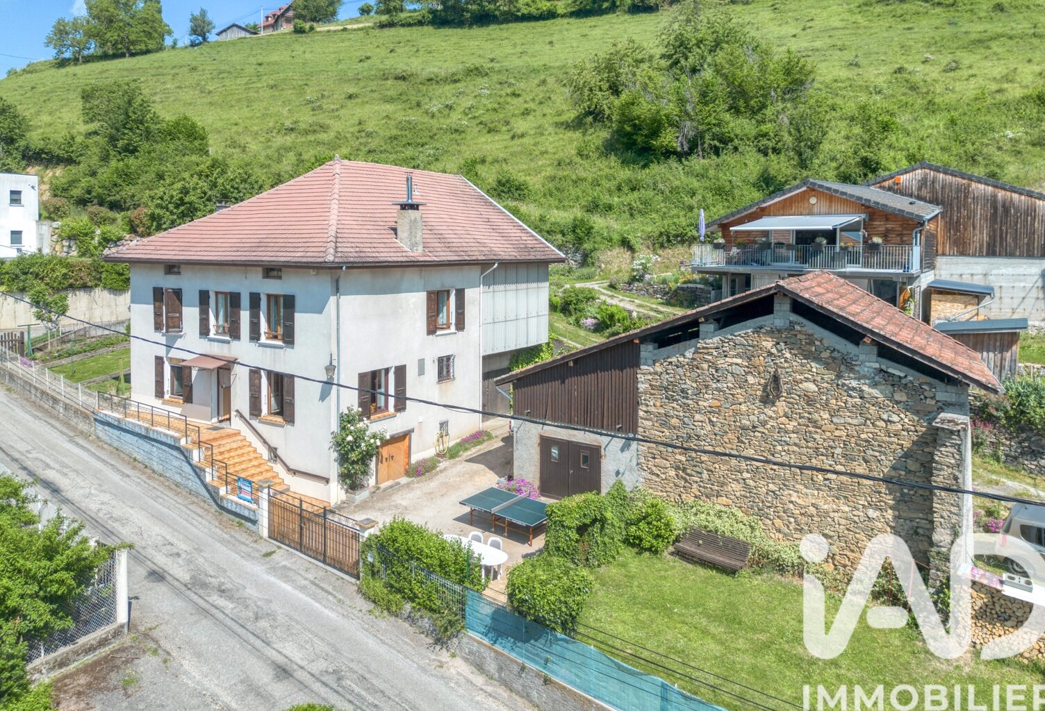 Vente Maison/villa 5 pièces — photo 1