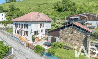 Maison 5 Pièces 128 m² à vendre à Crêts-en-Belledonne (38570)