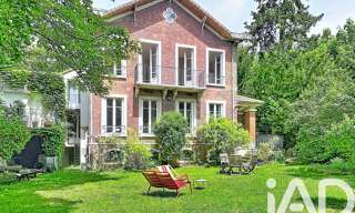Maison 10 Pièces 279 m² à vendre à Saint-Cloud (92210)