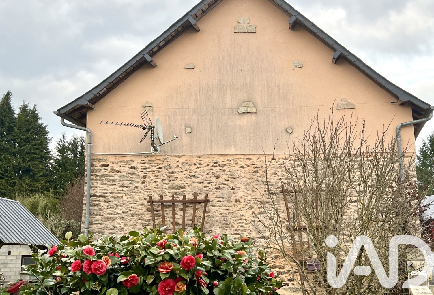 Vente Maison/villa 5 pièces — photo 1