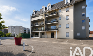 Appartement 3 Pièces 66 m² à vendre à Florange (57190)