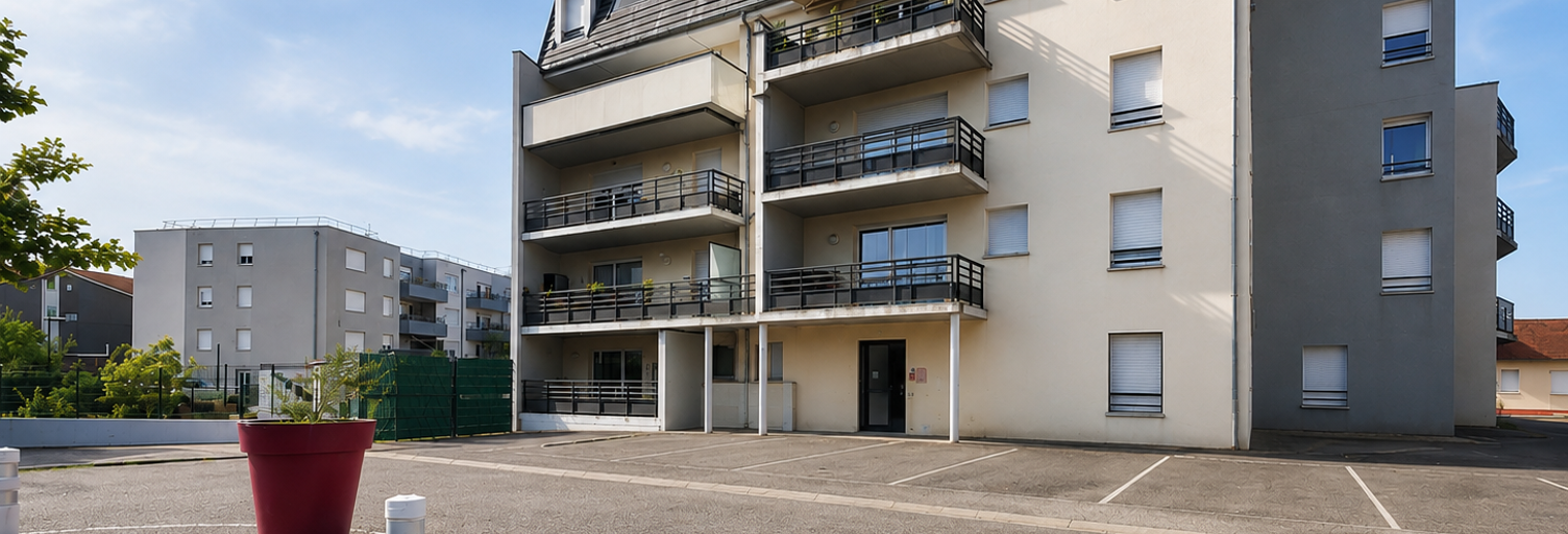 Appartement 3 Pièces 66 m² à vendre à Florange (57190)