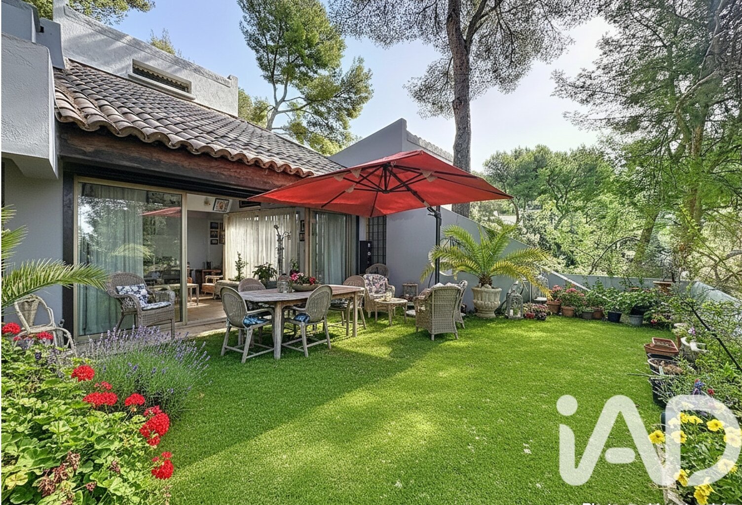 Vente Maison d'architecte 5 pièces — photo 1
