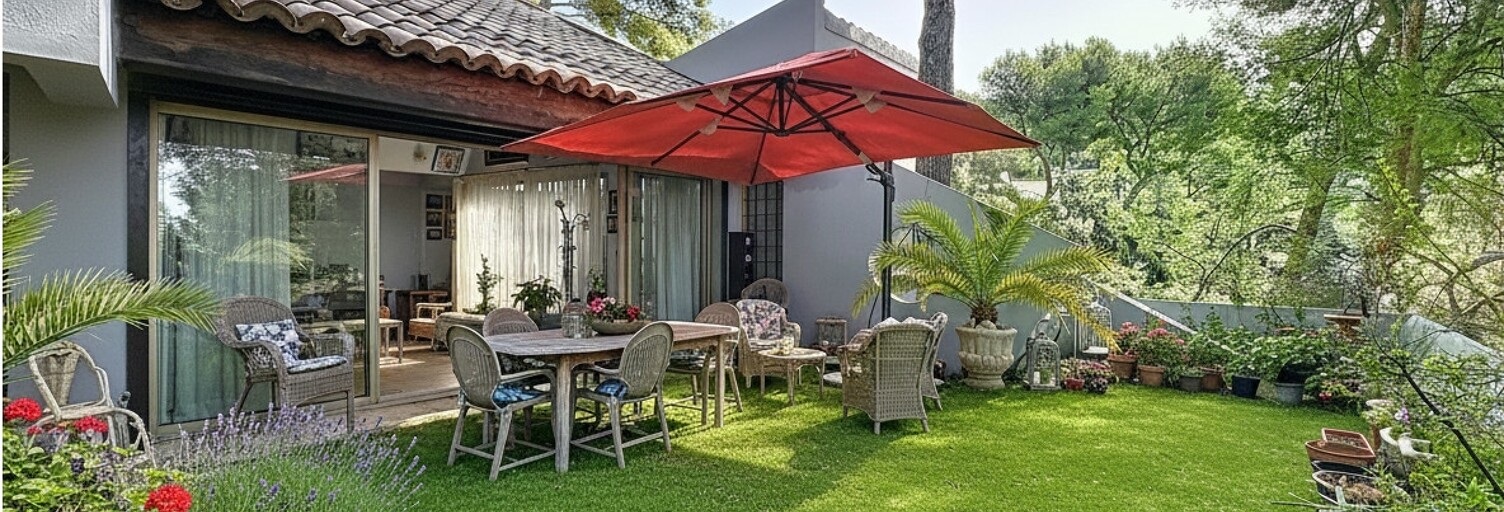 Maison 5 Pièces 160 m² à vendre à Allauch (13190)