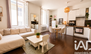 Appartement 3 Pièces 57 m² à vendre à Marseille 1 (13001)