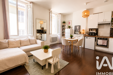 Appartement 3 pièces 199000 €