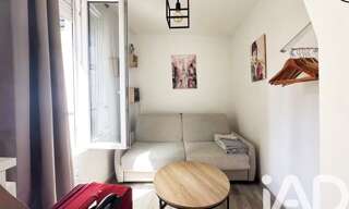 Appartement 1 Pièce 11 m² à vendre à Paris 6 (75006)