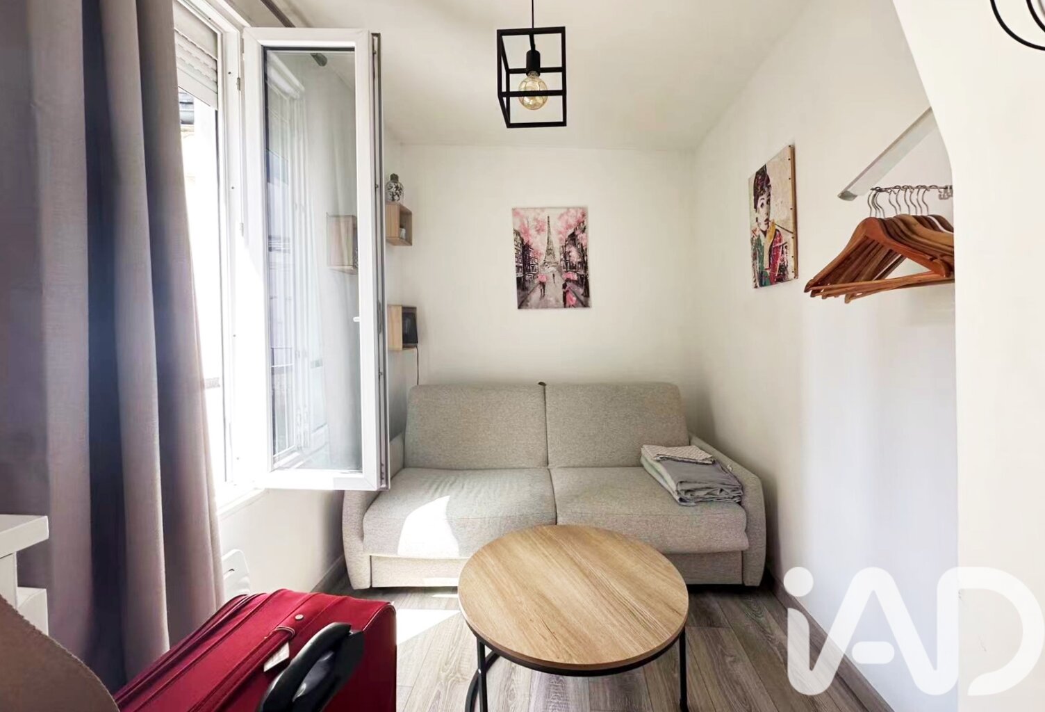 Vente Appartement 1 pièce — photo 1