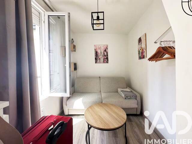 Vente Appartement 1 pièce — photo du bien