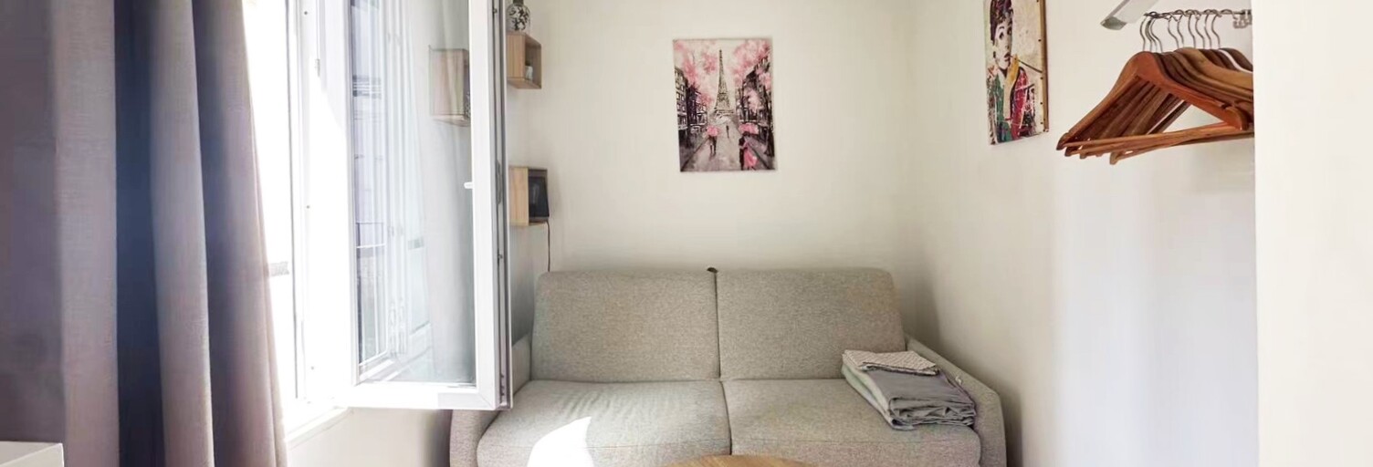 Appartement 1 Pièce 11 m² à vendre à Paris 6 (75006)