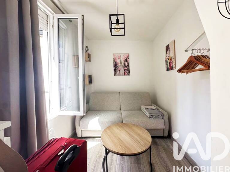 Vente Appartement 1 pièce — photo 1
