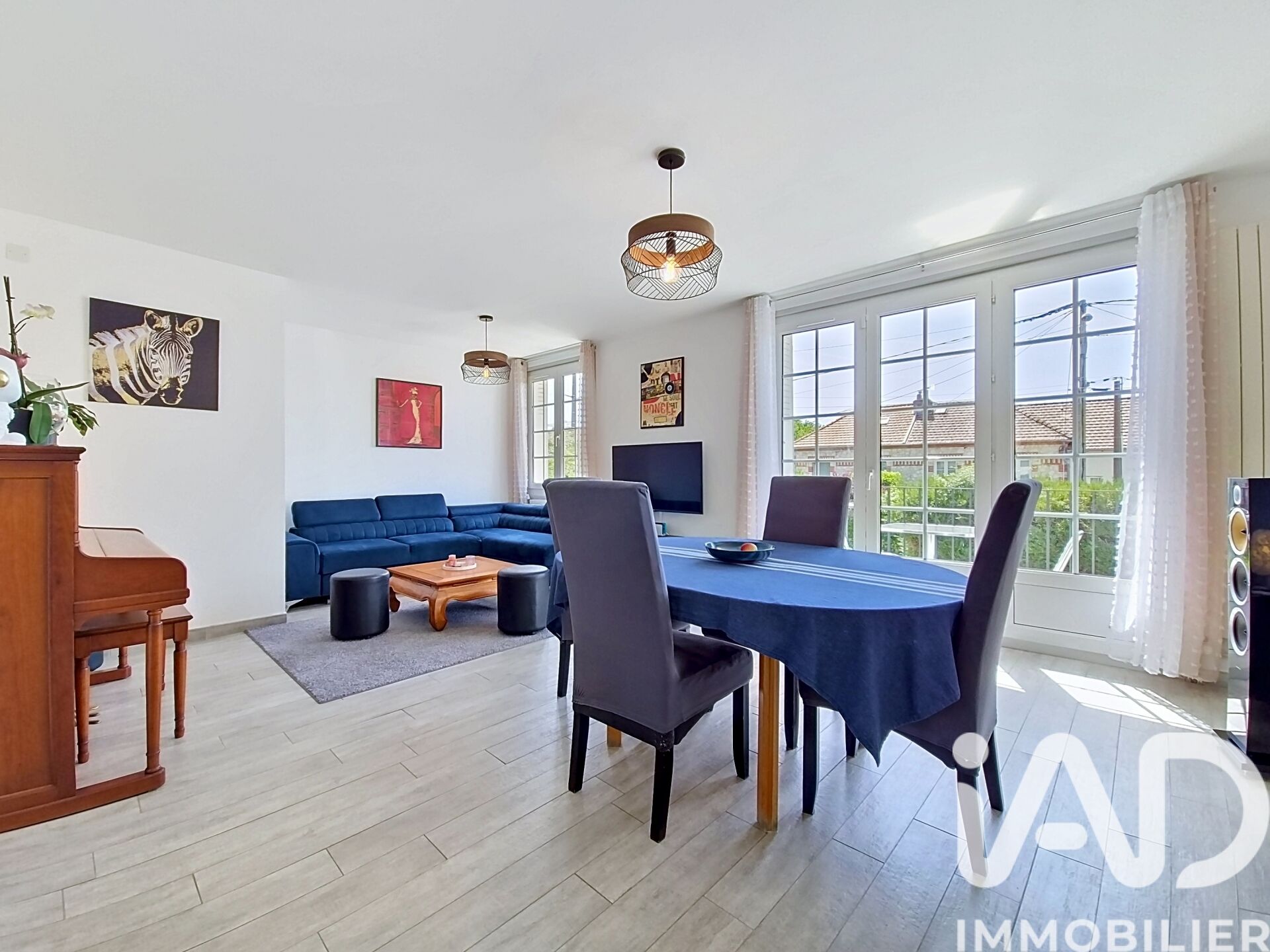 Vente Maison/villa 5 pièces - Photo 2