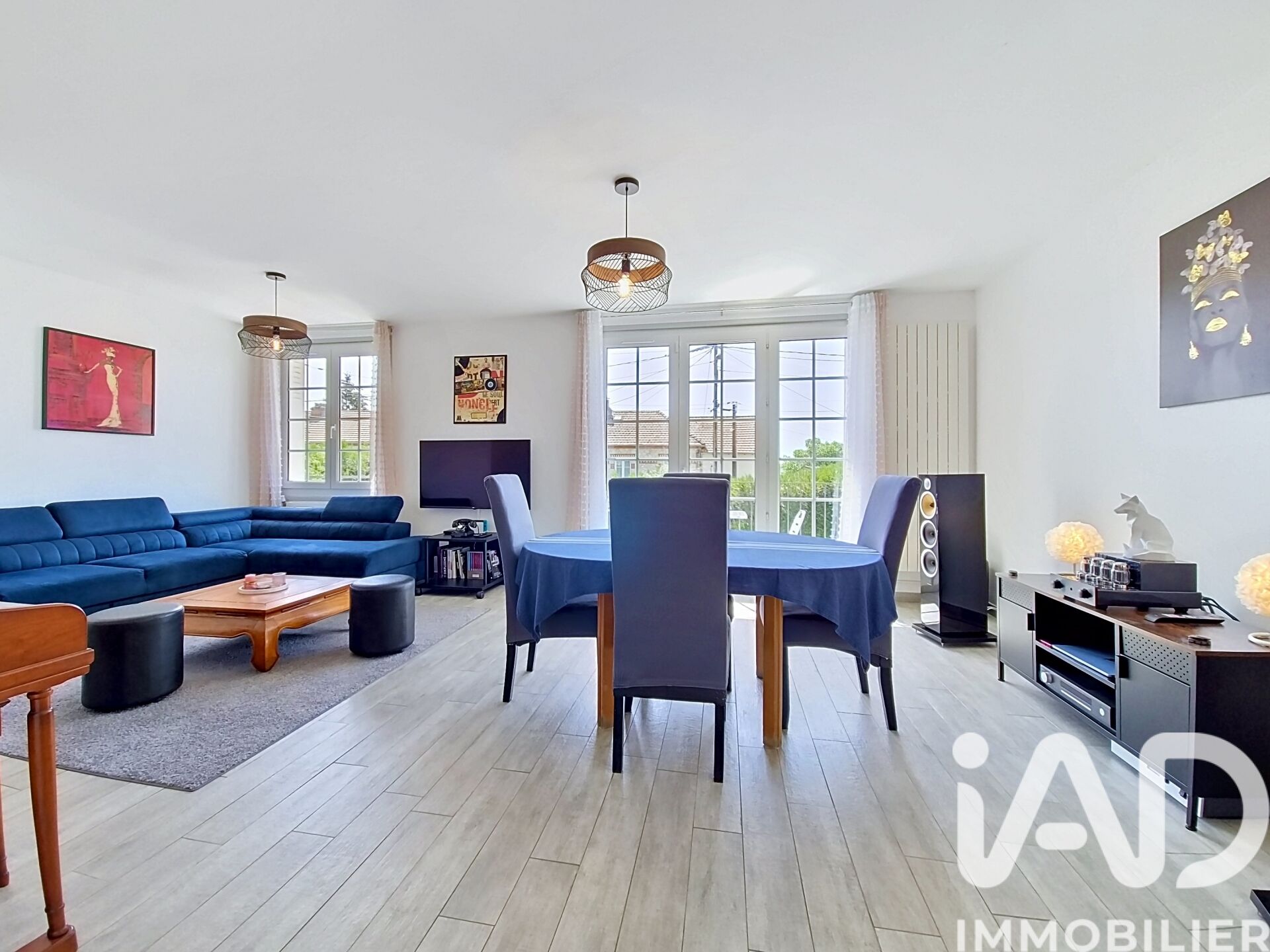 Vente Maison/villa 5 pièces - Photo 5