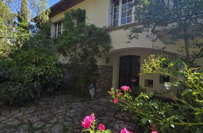 Vente Maison traditionnelle 6 pièces — photo du bien