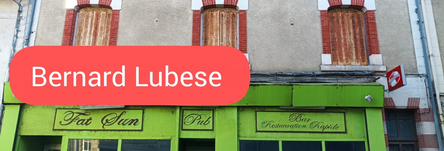 Immeuble  318 m² à vendre à La Courtine (23100)