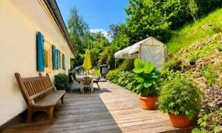 Maison 6 Pièces 125 m² à vendre à Saulxures-sur-Moselotte (88290)