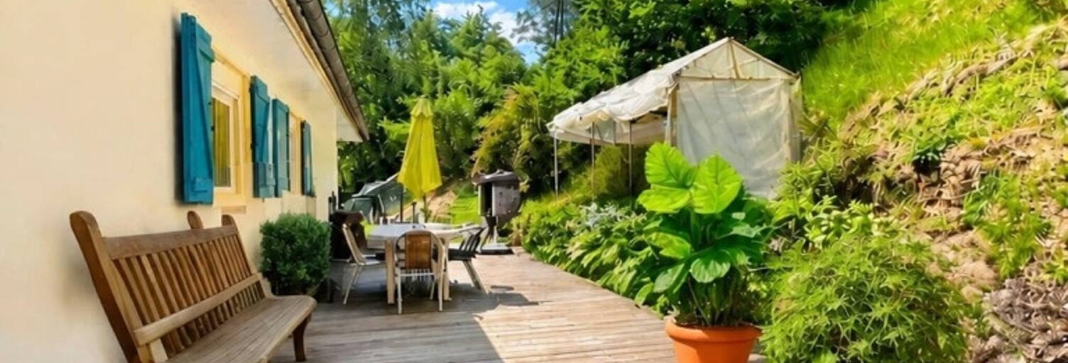 Maison 6 Pièces 125 m² à vendre à Saulxures-sur-Moselotte (88290)