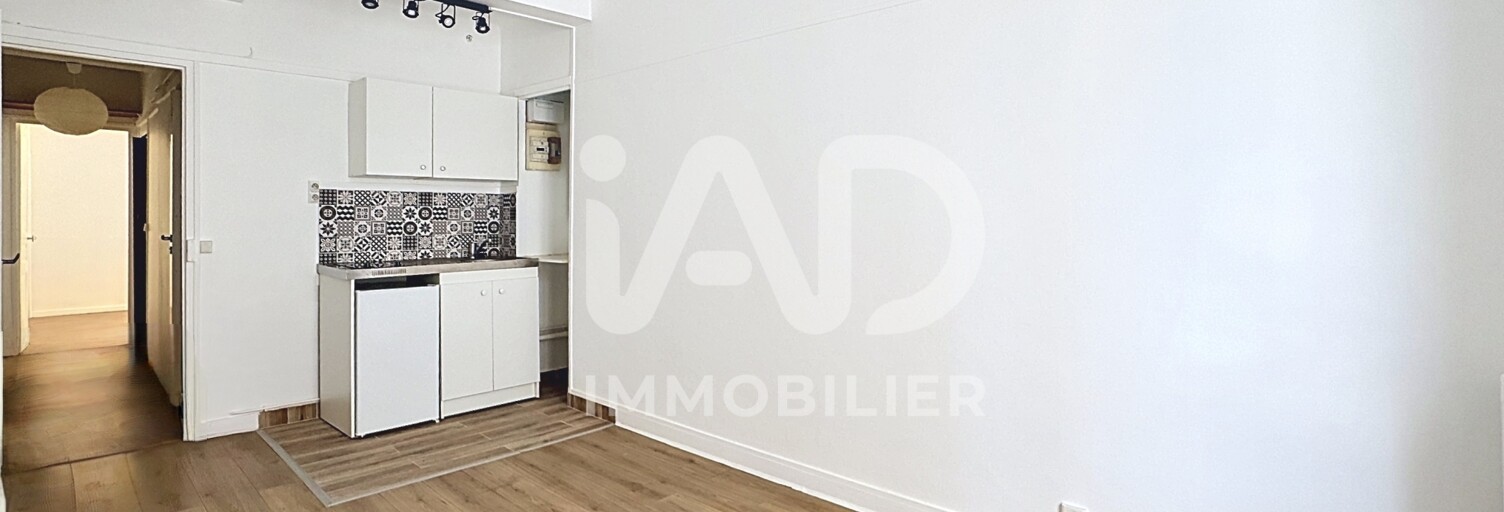 Appartement 2 Pièces 31 m² à vendre à Paris 19 (75019)