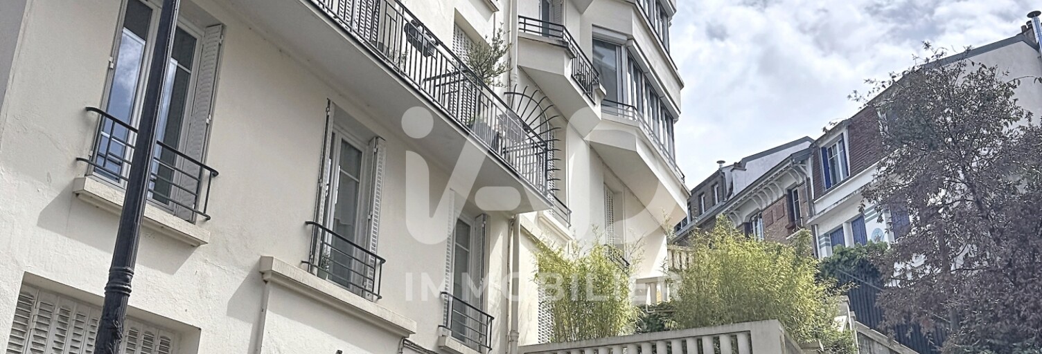 Appartement 2 Pièces 31 m² à vendre à Paris 19 (75019)