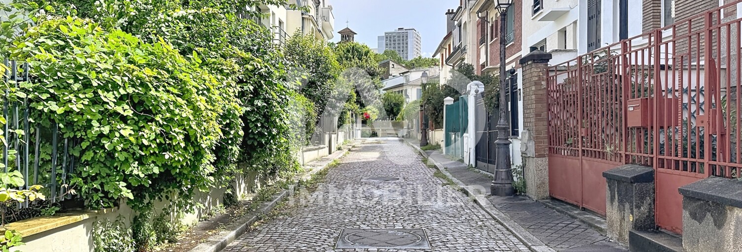 Appartement 2 Pièces 31 m² à vendre à Paris 19 (75019)
