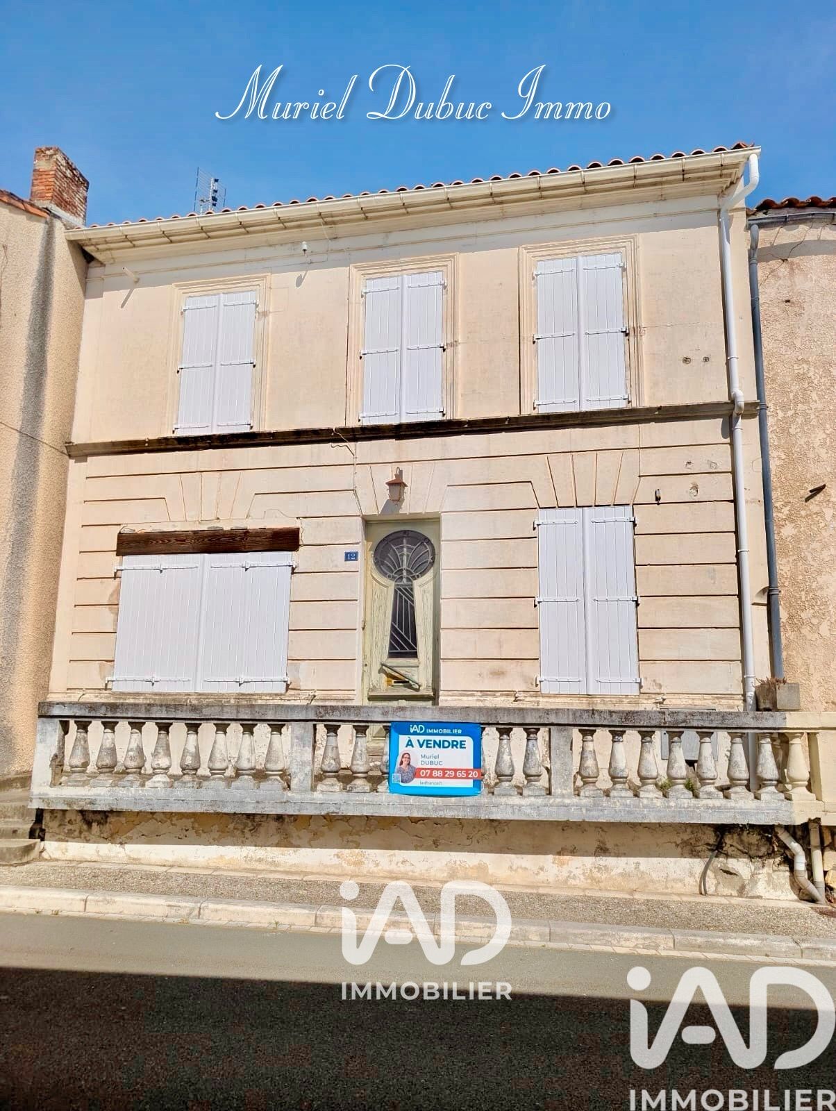 Vente Maison de ville 6 pièces - Photo 2
