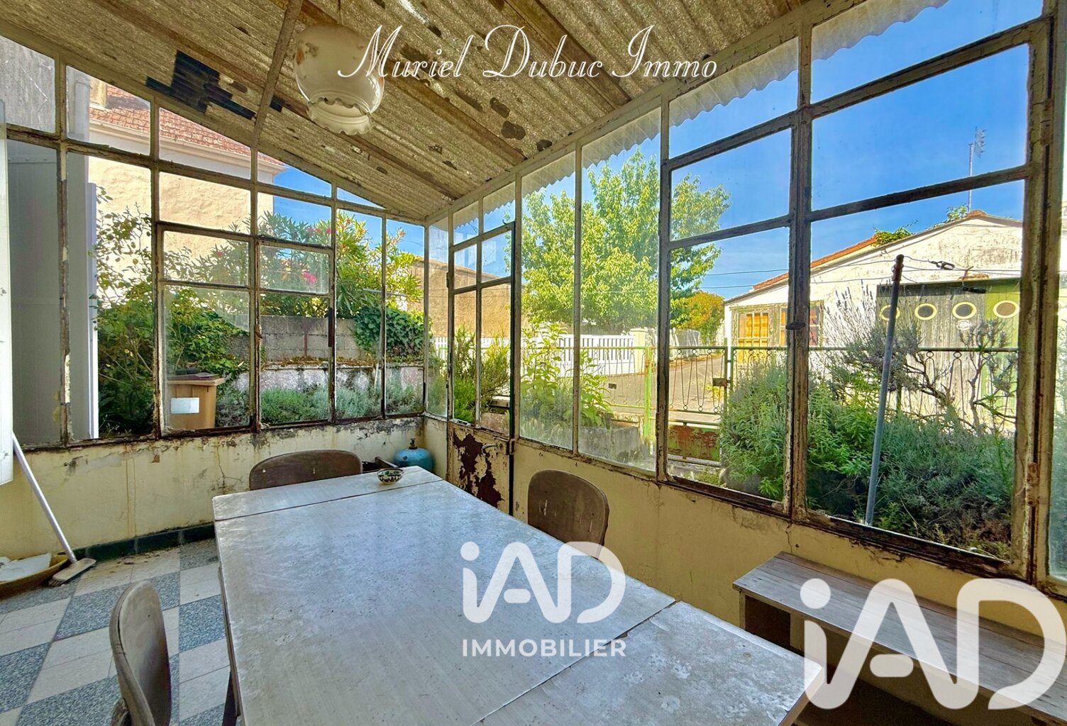 Vente Maison de ville 6 pièces — photo 1
