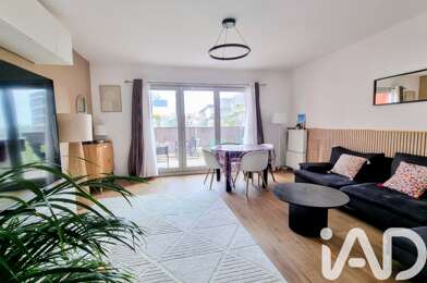 Appartement 3 pièces 308000 €