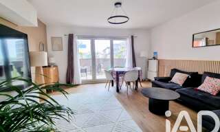 Appartement 3 Pièces 63 m² à vendre à Carrières-sous-Poissy (78955)