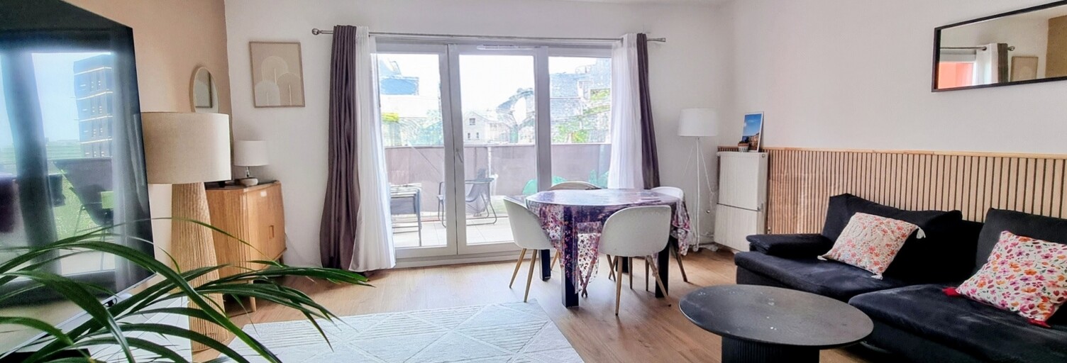 Appartement 3 Pièces 63 m² à vendre à Carrières-sous-Poissy (78955)