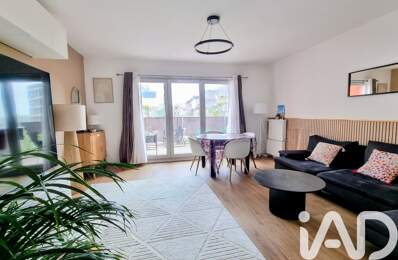 Vente Duplex 3 pièces — photo du bien