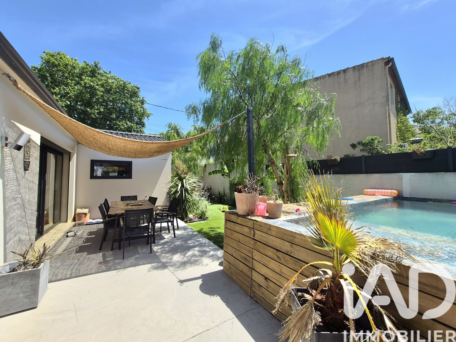 Maison à vendre, 5 pièces, 115 m², Marcorignan