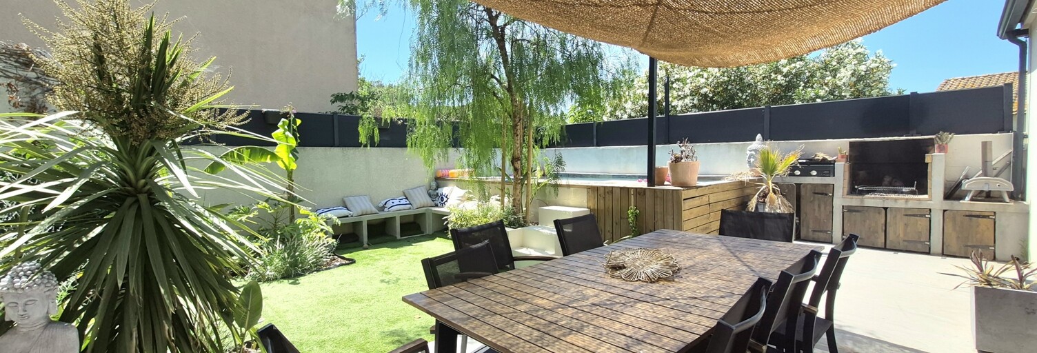 Maison 5 Pièces 115 m² à vendre à Marcorignan (11120)