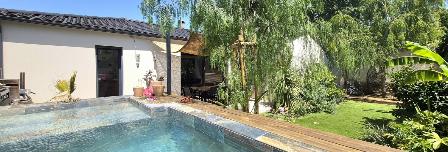 Maison 5 Pièces 115 m² à vendre à Marcorignan (11120)