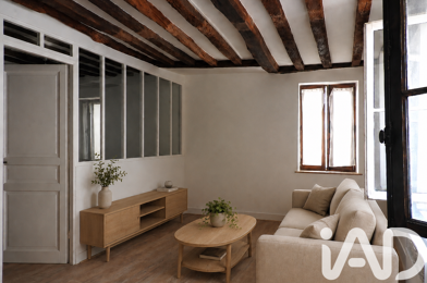 Appartement 1 pièces 199000 €