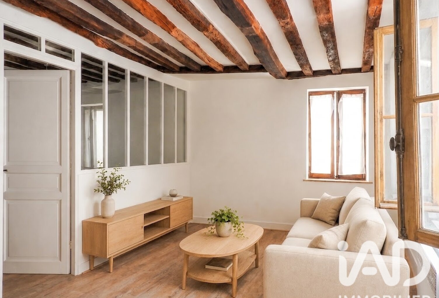 Vente Appartement 1 pièce — photo 1