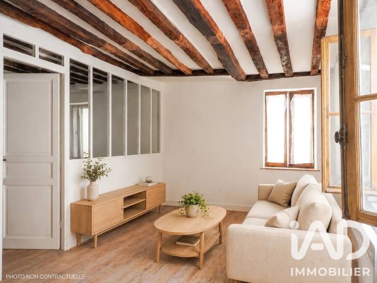 Vente Appartement 1 pièce — photo 1