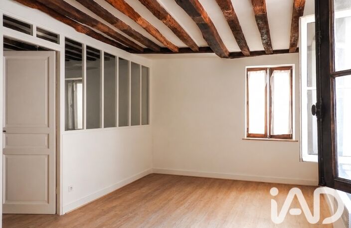 Vente Appartement 1 pièce — photo 2