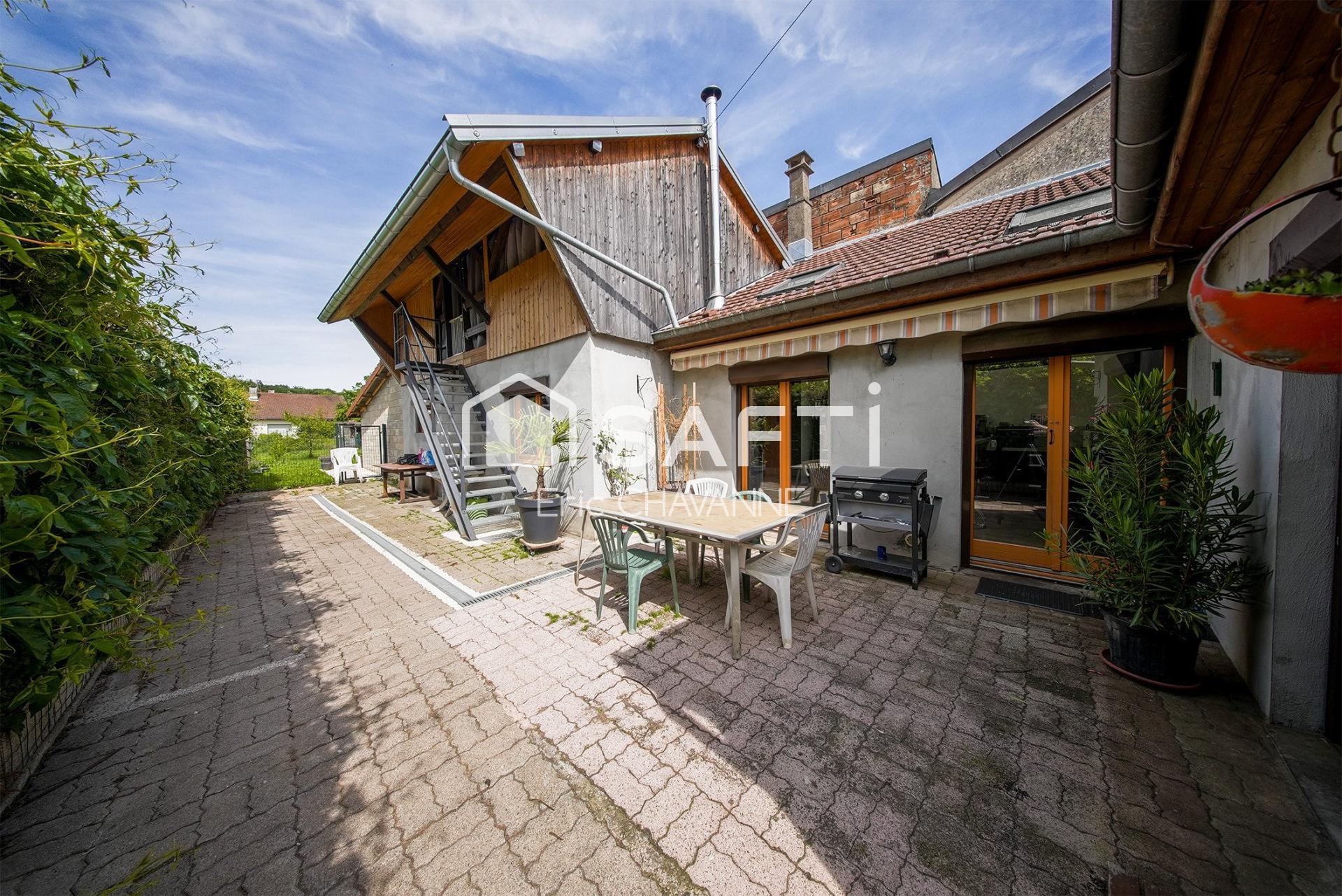 Agence immobilière de SAFTI