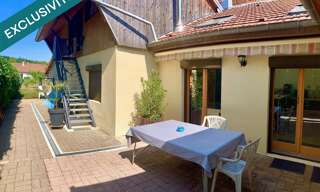 Maison 6 Pièces 118 m² à vendre à Mandeure (25350)
