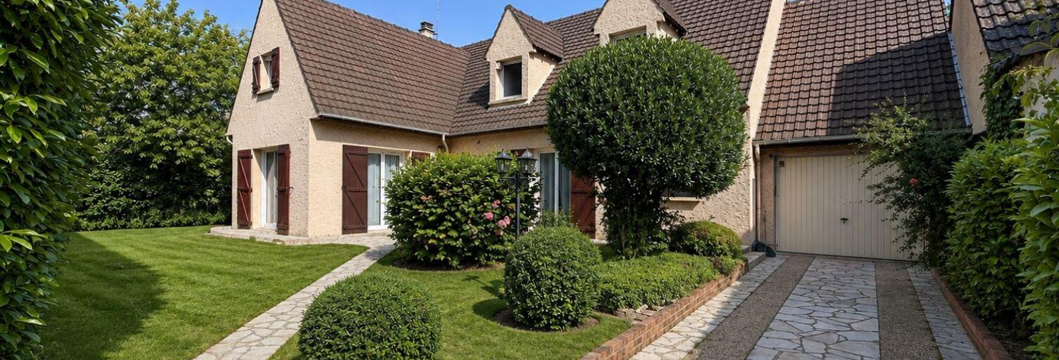 Maison 6 Pièces 180 m² à vendre à Ozoir-la-Ferrière (77330)