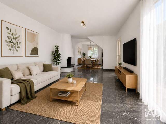 Vente Maison/villa 6 pièces — photo du bien