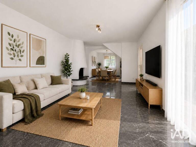 Vente Maison/villa 6 pièces — photo 1