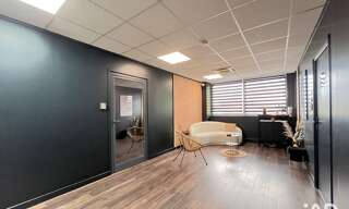 Bureau  130 m² à louer à Montévrain (77144)