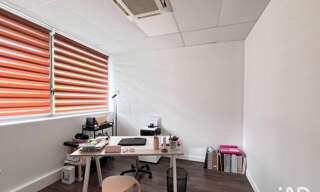 Bureau  130 m² à louer à Montévrain (77144)