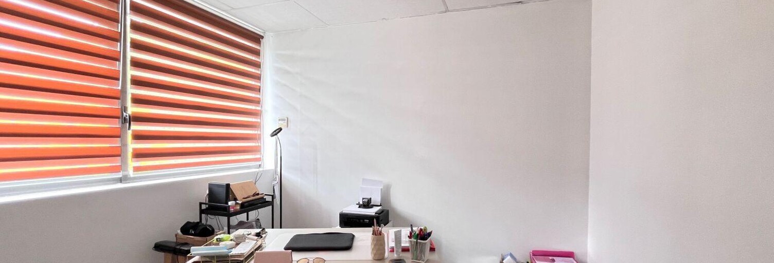 Bureau  130 m² à louer à Montévrain (77144)