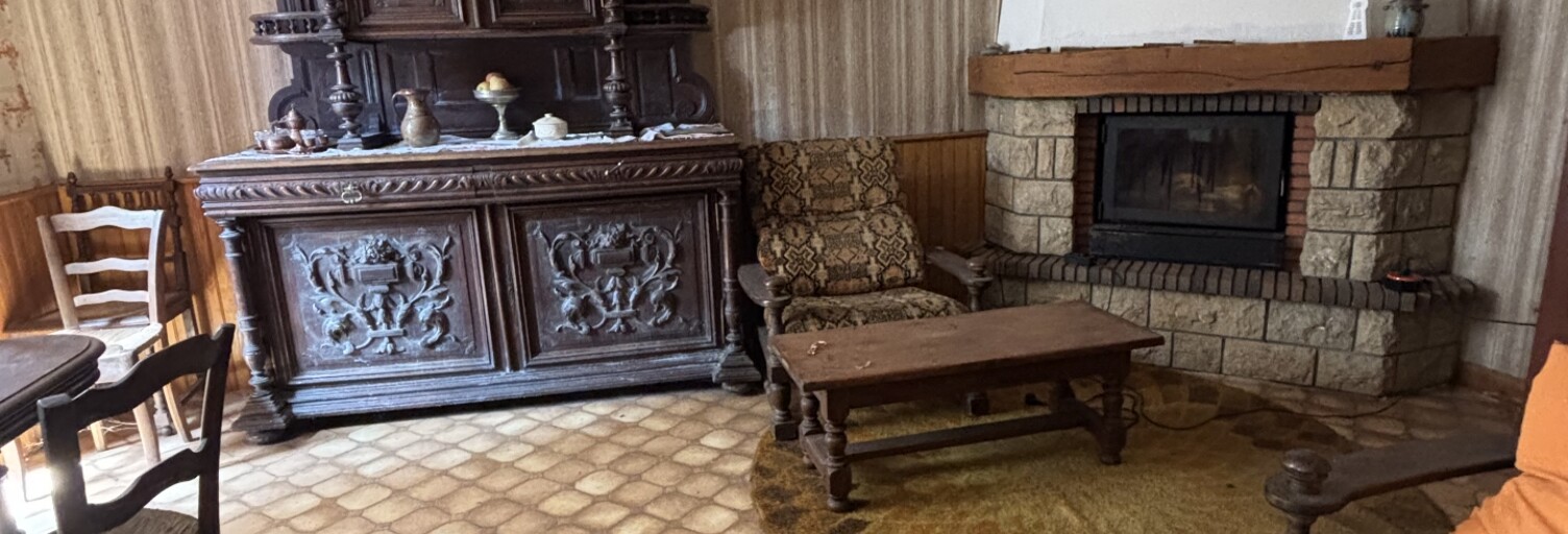 Maison 5 Pièces 104 m² à vendre à Massiac (15500)