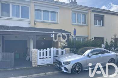 Maison 4 pièces 260000 €