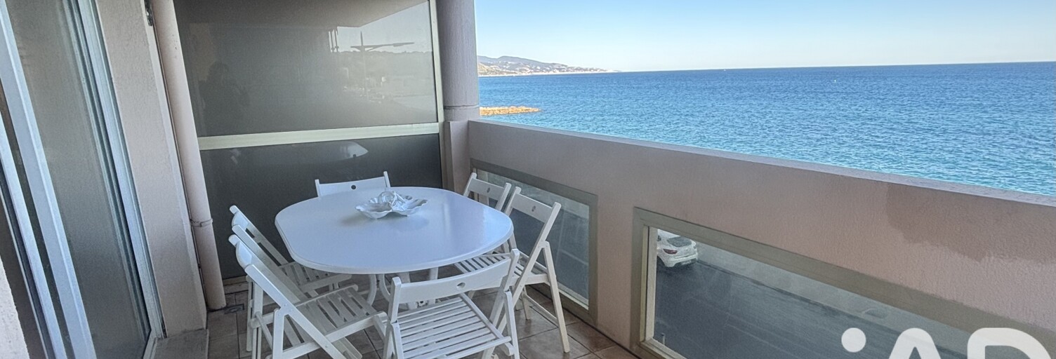 Appartement 3 Pièces 41 m² à vendre à Menton (06500)