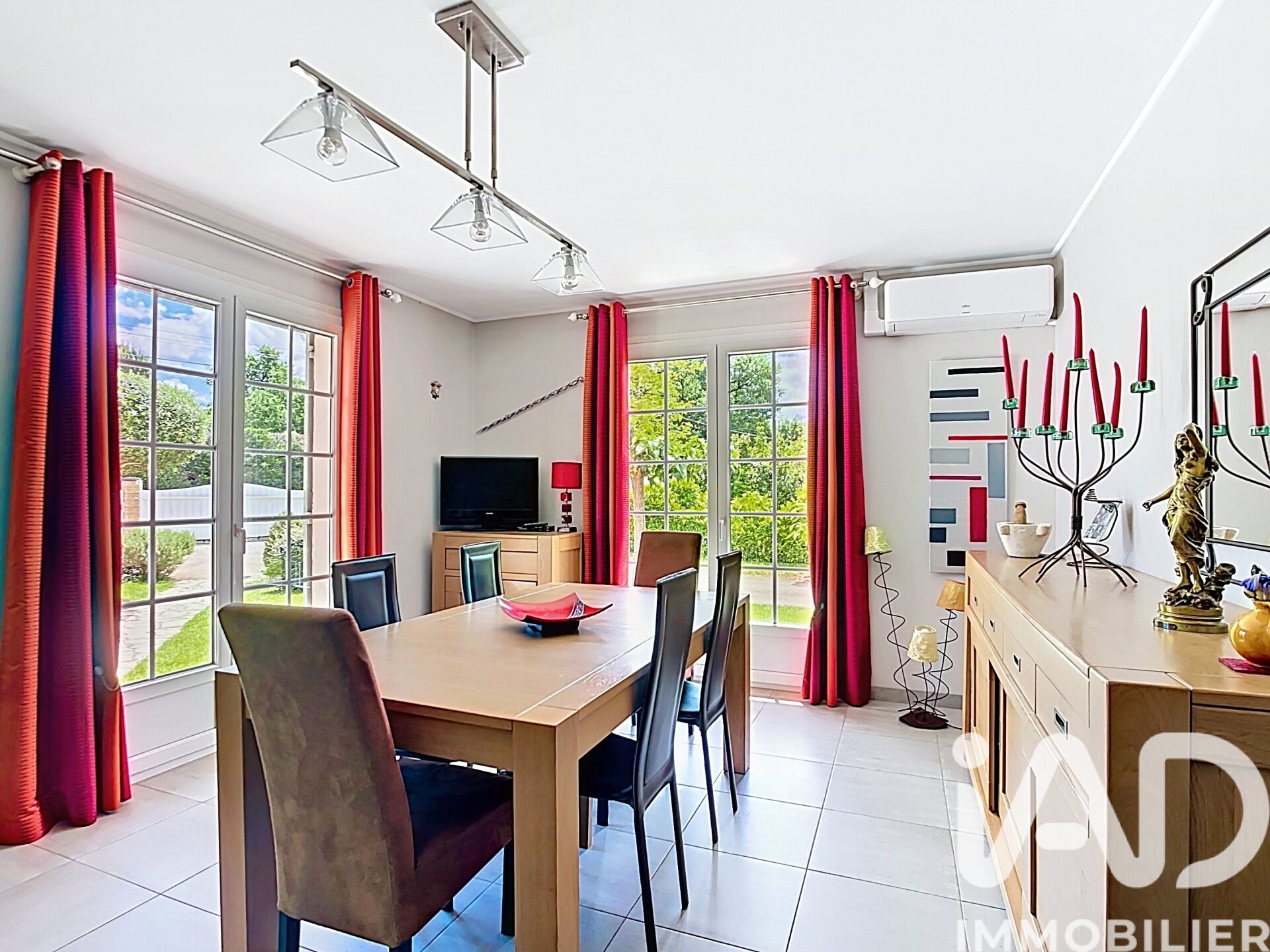Vente Maison/villa 5 pièces - Photo 2